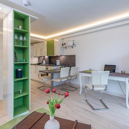 Apartmán Baltic Binz Exteriér fotografie