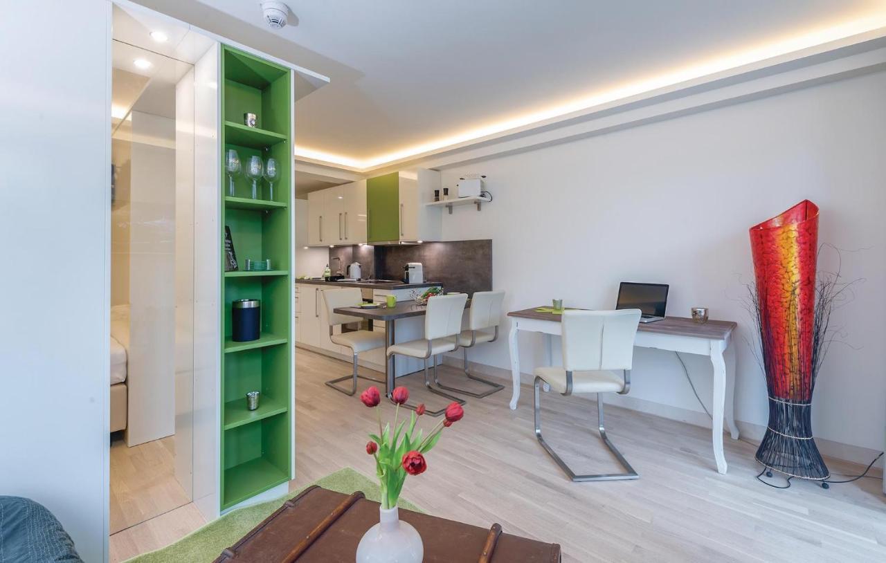 Apartmán Baltic Binz Exteriér fotografie