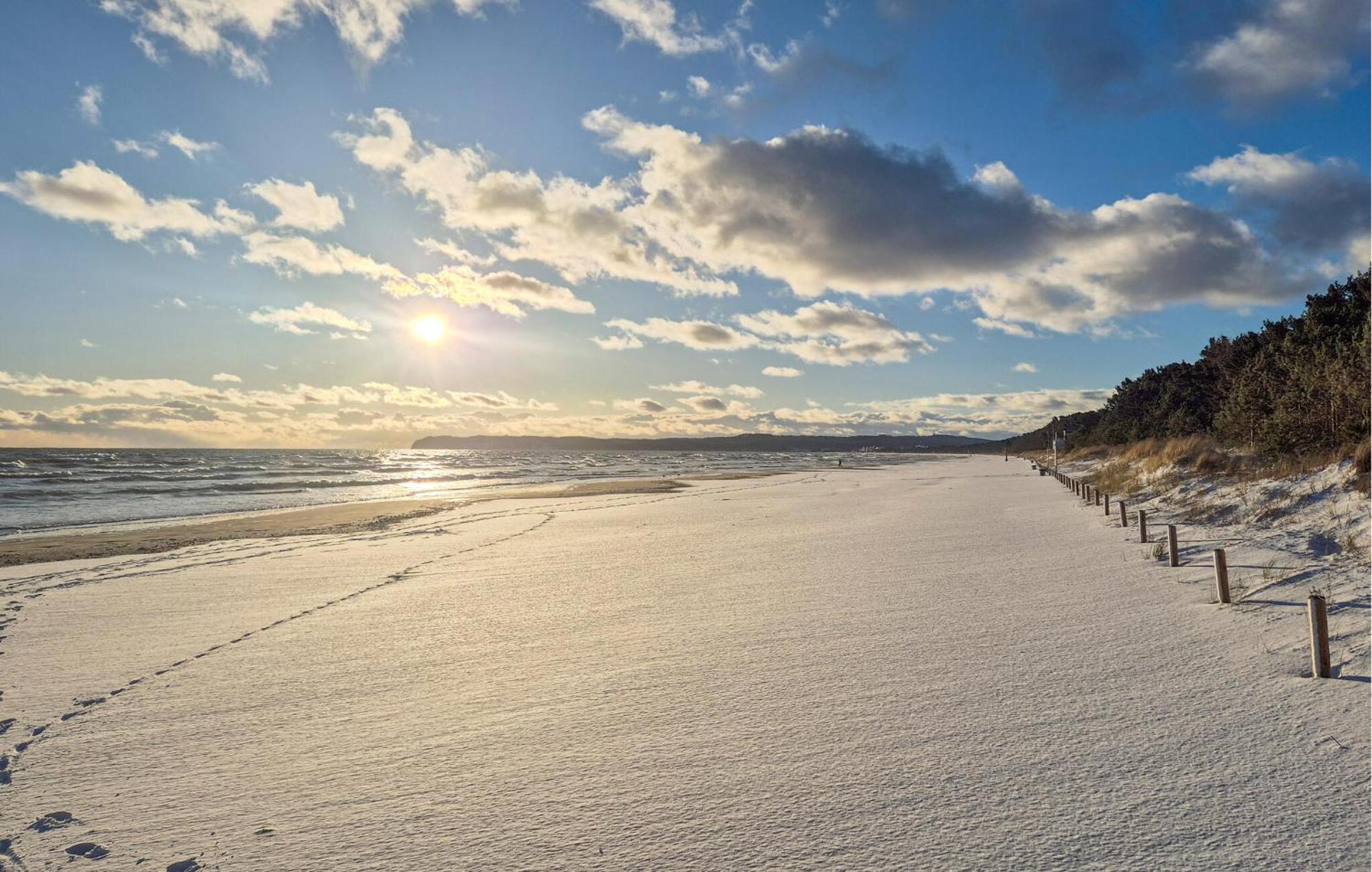 Apartmán Baltic Binz Exteriér fotografie