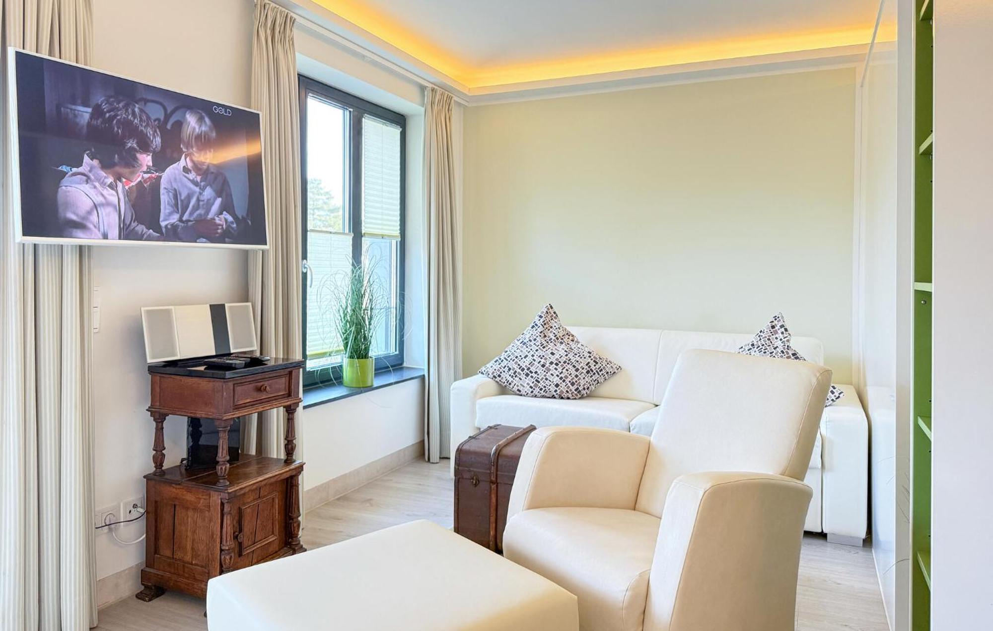 Apartmán Baltic Binz Exteriér fotografie