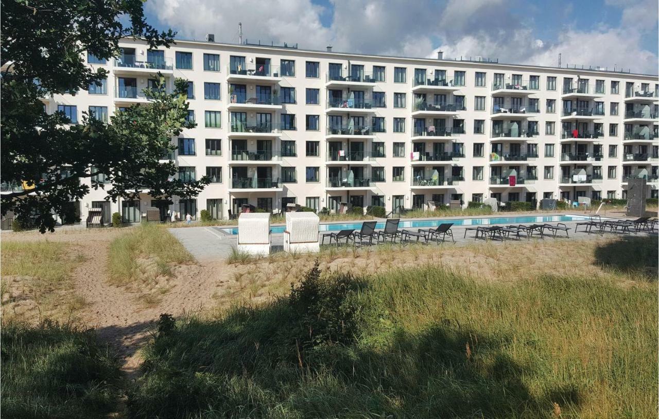 Apartmán Baltic Binz Exteriér fotografie